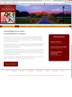 Venta de terrenos y lotes en Grecia, Costa Rica