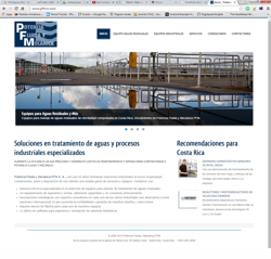 Maquinaria y asesor&iacute;a especializada para industria pesada